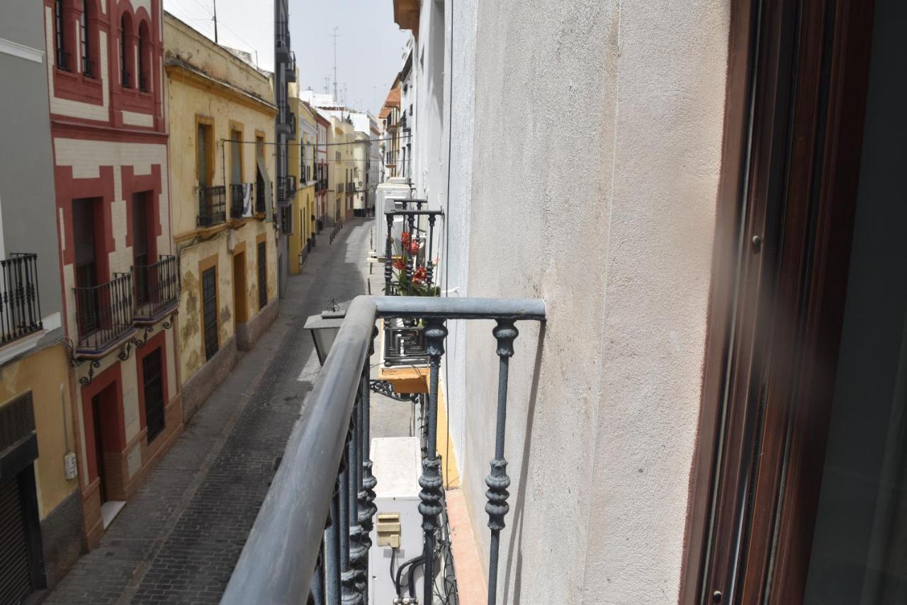 Alleanza, Balcon De La Maestranza Seville Exterior photo