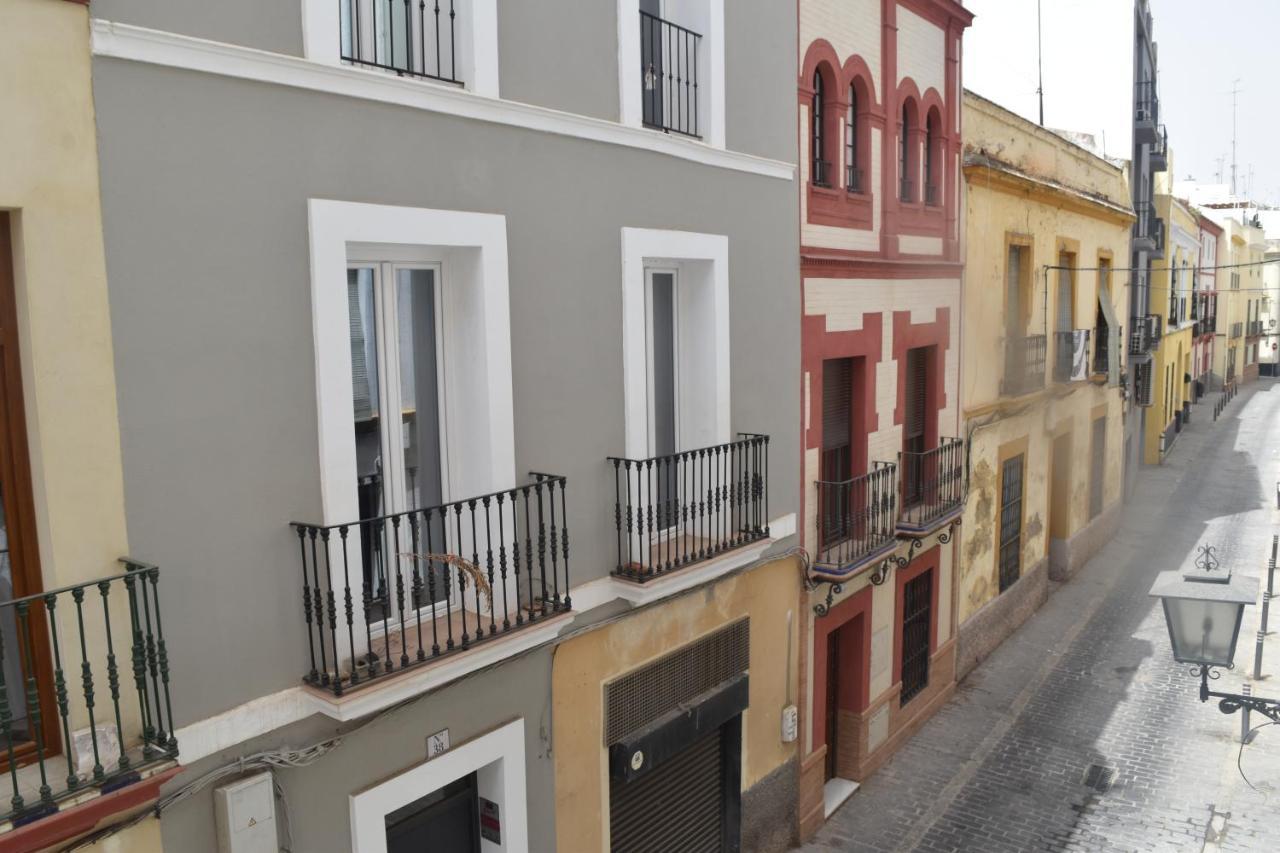 Alleanza, Balcon De La Maestranza Seville Exterior photo
